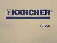 Handveegmachine karcher, s650 - afbeelding 3 van  11