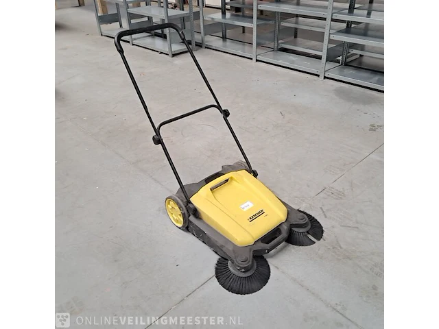 Handveegmachine karcher, s650 - afbeelding 1 van  11