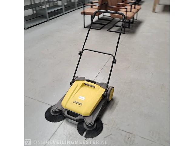 Handveegmachine karcher, s650 - afbeelding 4 van  11