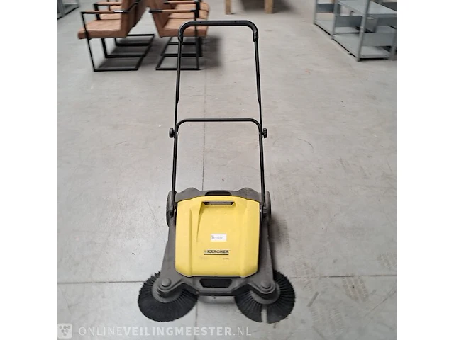 Handveegmachine karcher, s650 - afbeelding 5 van  11