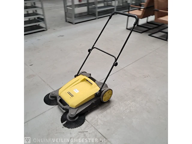 Handveegmachine karcher, s650 - afbeelding 6 van  11