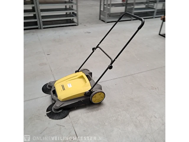 Handveegmachine karcher, s650 - afbeelding 7 van  11