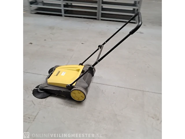 Handveegmachine karcher, s650 - afbeelding 8 van  11