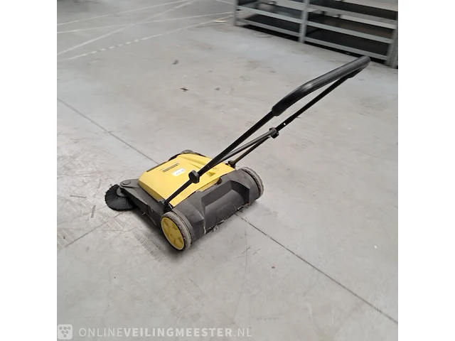 Handveegmachine karcher, s650 - afbeelding 9 van  11