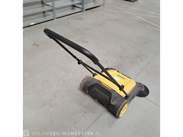 Handveegmachine karcher, s650 - afbeelding 10 van  11