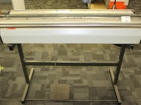 Handvouwmachine oce-931 type s - afbeelding 1 van  5
