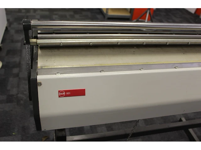 Handvouwmachine oce-931 type s - afbeelding 3 van  5