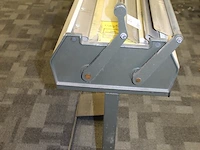 Handvouwmachine oce-931 type s - afbeelding 5 van  5