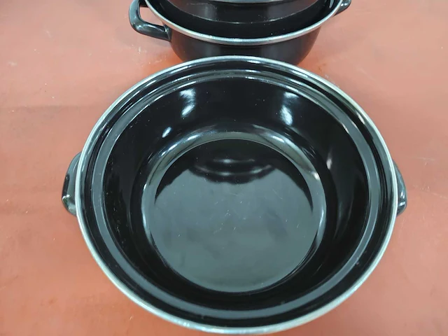 Handy - braadpan - ongebruikt (5x) - afbeelding 2 van  4
