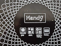 Handy - braadpan - ongebruikt (5x) - afbeelding 3 van  4