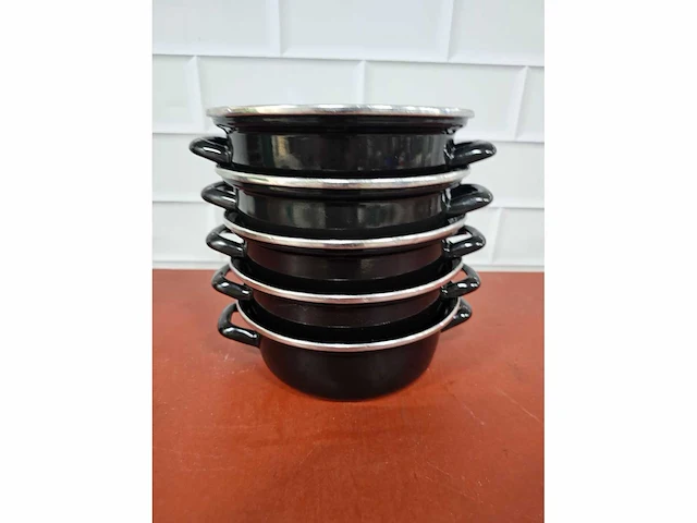 Handy - braadpan - ongebruikt (5x) - afbeelding 4 van  4