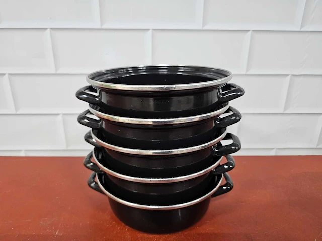 Handy - braadpan - ongebruikt (5x) - afbeelding 1 van  4