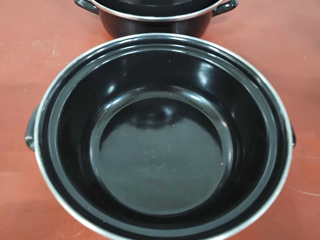Handy - braadpan - ongebruikt (5x) - afbeelding 3 van  4