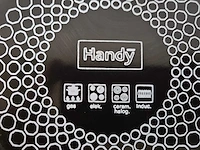 Handy - braadpan - ongebruikt (5x) - afbeelding 4 van  4