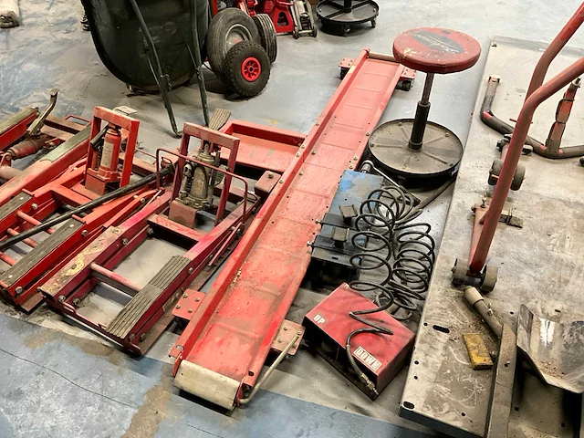 Handy motorhefbrug - afbeelding 4 van  6