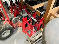 Handy motorhefbrug - afbeelding 6 van  6