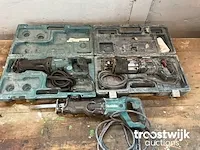 Handzaagmachine - afbeelding 1 van  4