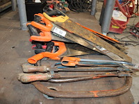 Handzagen in diverse maten en uitvoeringen. - afbeelding 2 van  2