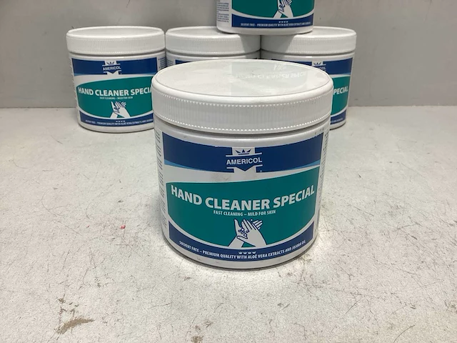 Handzeep - 600ml (5x) - afbeelding 3 van  4