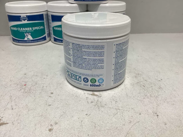 Handzeep - 600ml (5x) - afbeelding 4 van  4