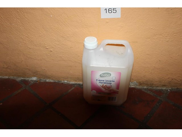 Handzeep isabel 4 liter. - afbeelding 1 van  2
