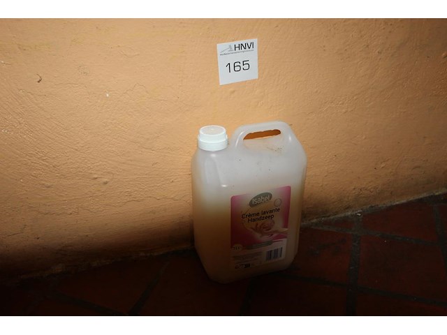 Handzeep isabel 4 liter. - afbeelding 2 van  2