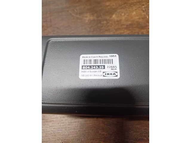Handzeep pomje ikea zwart 500ml aantal 3 stuks. - afbeelding 3 van  7