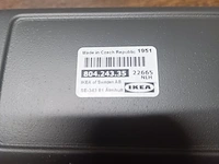 Handzeep pomje ikea zwart 500ml aantal 3 stuks. - afbeelding 3 van  7