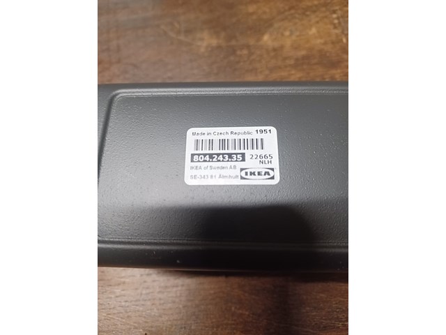 Handzeep pomje ikea zwart 500ml aantal 5 stuks. - afbeelding 6 van  7