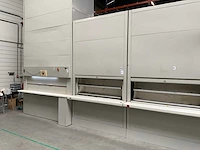 Hänel rotomat 619 paternosterkast - afbeelding 1 van  8