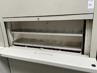 Hänel rotomat 619 paternosterkast - afbeelding 4 van  8