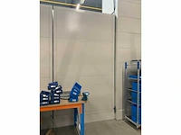 Hänel rotomat 619 paternosterkast - afbeelding 6 van  8