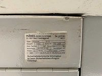Hänel rotomat 619 paternosterkast - afbeelding 8 van  8