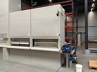 Hänel rotomat 619 paternosterkast - afbeelding 1 van  7