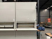 Hänel rotomat 619 paternosterkast - afbeelding 3 van  7