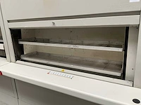 Hänel rotomat 619 paternosterkast - afbeelding 4 van  7