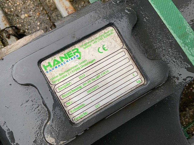 Häner - palletvork - 2022 - afbeelding 5 van  5