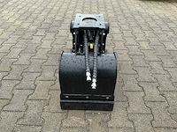 Häner baumaschinen hg100t sorteergrijper / multigrijper - afbeelding 9 van  12