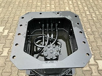 Häner baumaschinen hg400t hydraulisch draaibare sorteergrijper / multigrijper - afbeelding 2 van  14