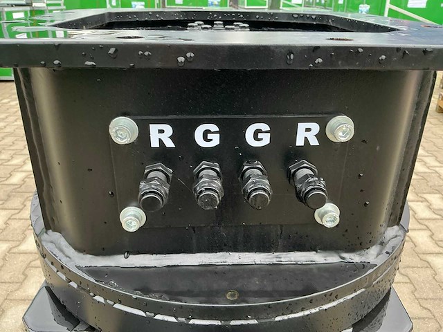 Häner baumaschinen hg400t hydraulisch draaibare sorteergrijper / multigrijper - afbeelding 4 van  14