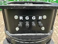 Häner baumaschinen hg400t hydraulisch draaibare sorteergrijper / multigrijper - afbeelding 4 van  14