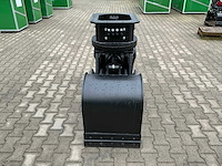 Häner baumaschinen hg400t hydraulisch draaibare sorteergrijper / multigrijper - afbeelding 13 van  14