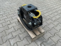 Häner baumaschinen hwg-800/30 houtgrijper / boomgrijper - afbeelding 2 van  8