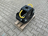 Häner baumaschinen hwg-800/30 houtgrijper / boomgrijper - afbeelding 3 van  8