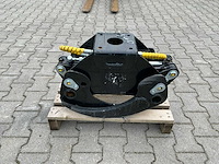 Häner baumaschinen hwg-800/30 houtgrijper / boomgrijper - afbeelding 4 van  8