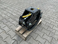 Häner baumaschinen hwg-800/30 houtgrijper / boomgrijper - afbeelding 5 van  8