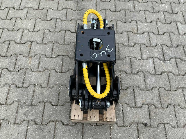 Häner baumaschinen hwg-800/30 houtgrijper / boomgrijper - afbeelding 7 van  8