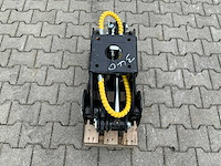 Häner baumaschinen hwg-800/30 houtgrijper / boomgrijper - afbeelding 7 van  8