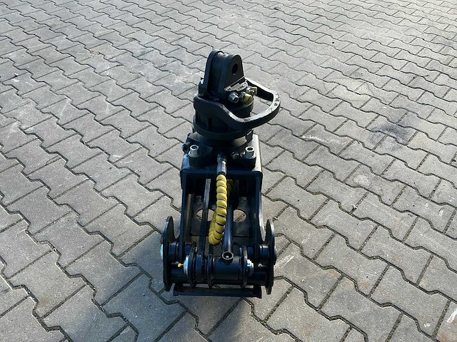 Häner baumaschinen hwg-800r houtgrijper / boomgrijper - afbeelding 8 van  10