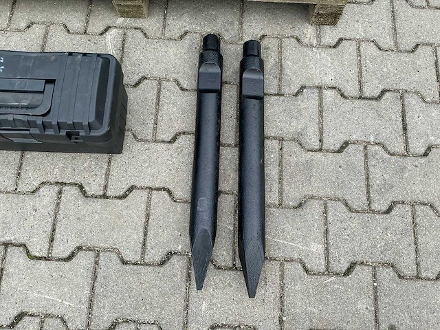 Häner baumaschinen hx-650sa hydraulische sloophamer/ breekhamer - afbeelding 2 van  11